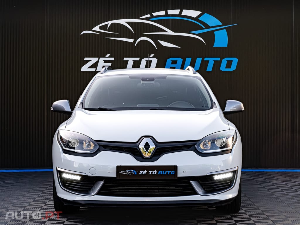 Renault Mégane 1.5 dCi GT Line