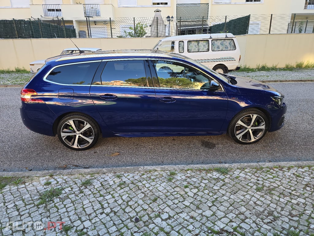 Peugeot 308 SW Gtline