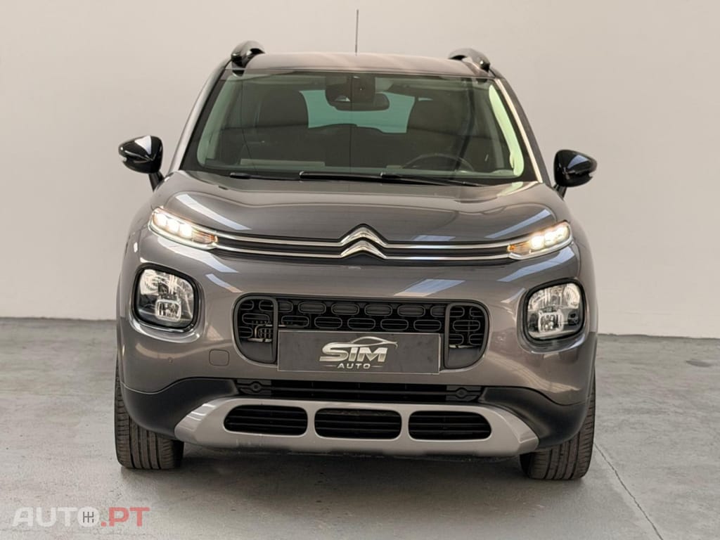 Citroen C3 Aircross 1.2 PureTech Shine EAT6