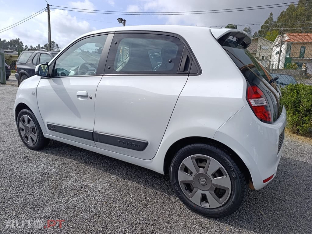 Renault Twingo 1.0 SCe Urban Night