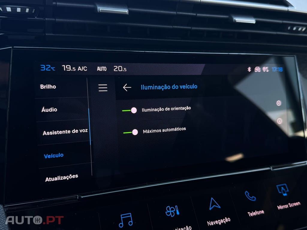 Peugeot 408 1.6 Hybrid Allure e-EAT8