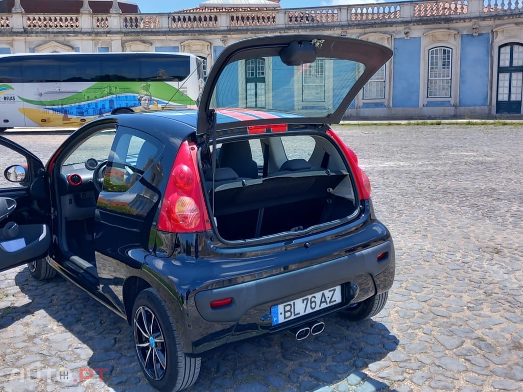 Peugeot 107 1.0 Sport Line