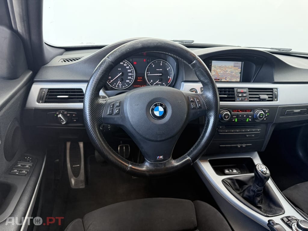 BMW 320 d Touring xDrive