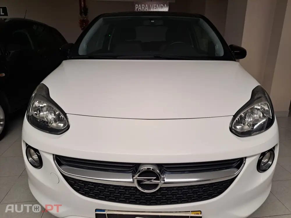 Opel Adam 1.2 Glam