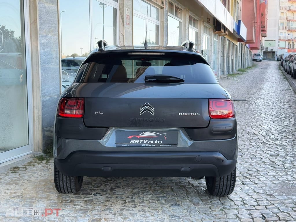 Citroen C4 Cactus 1.2 PureTech Shine
