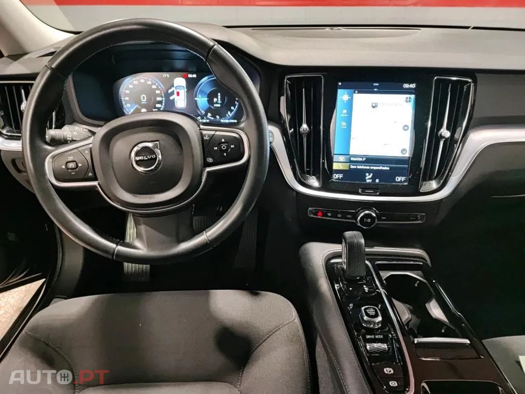 Volvo V60 2.0 T6 AWD TE R-Design