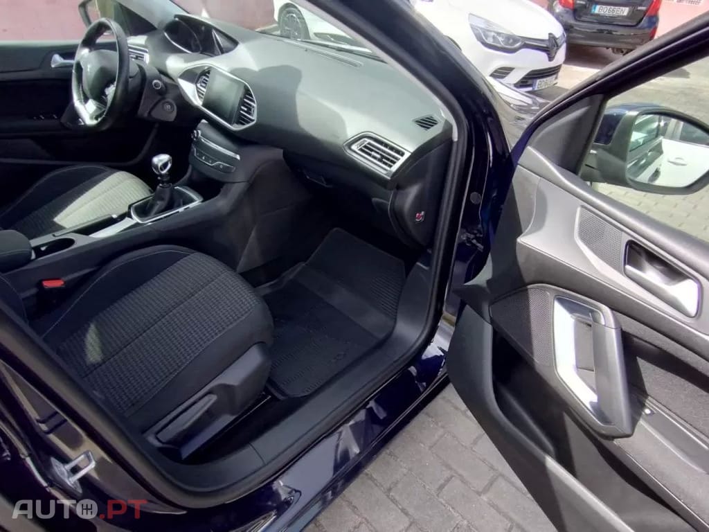 Peugeot 308 SW BlueHDi 120 Stop & Start Active