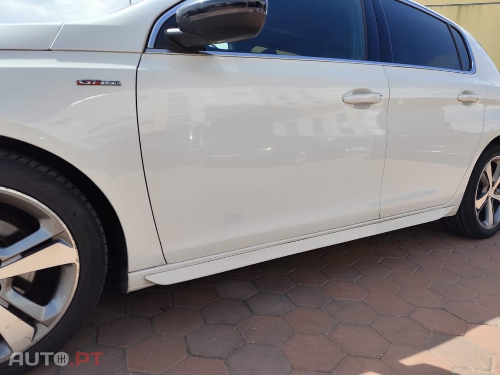 Peugeot 308 1.5 BlueHDi GT Line