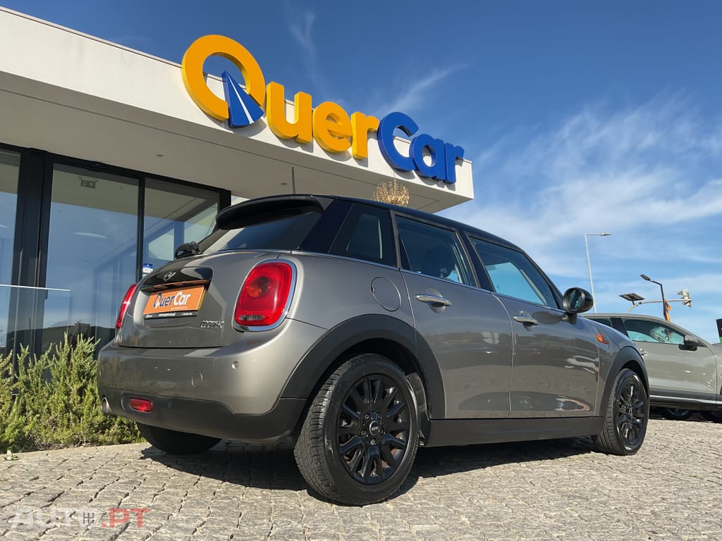MINI Cooper Cooper