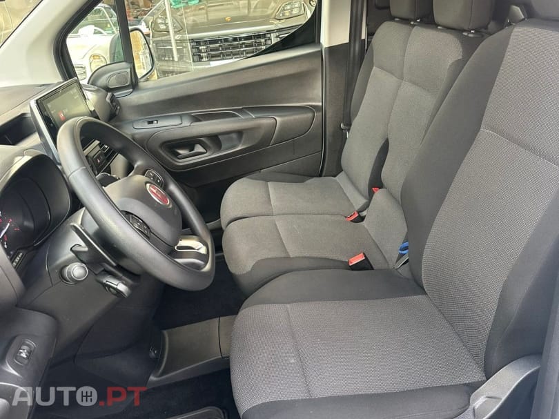 Fiat Doblo 1.5 Blue HDI AUTOMÁTICA