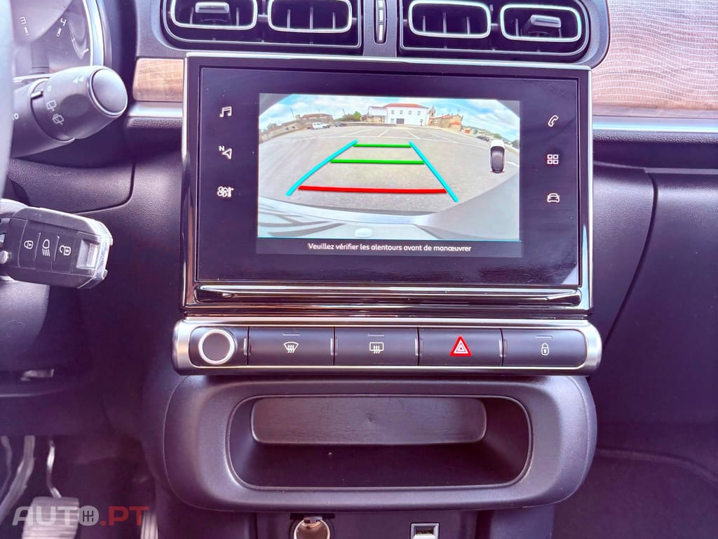Citroen C3 1.2 PureTech Feel