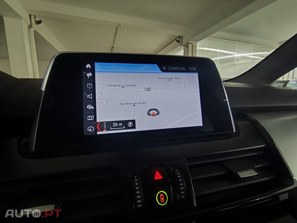 BMW 225 Line Sport