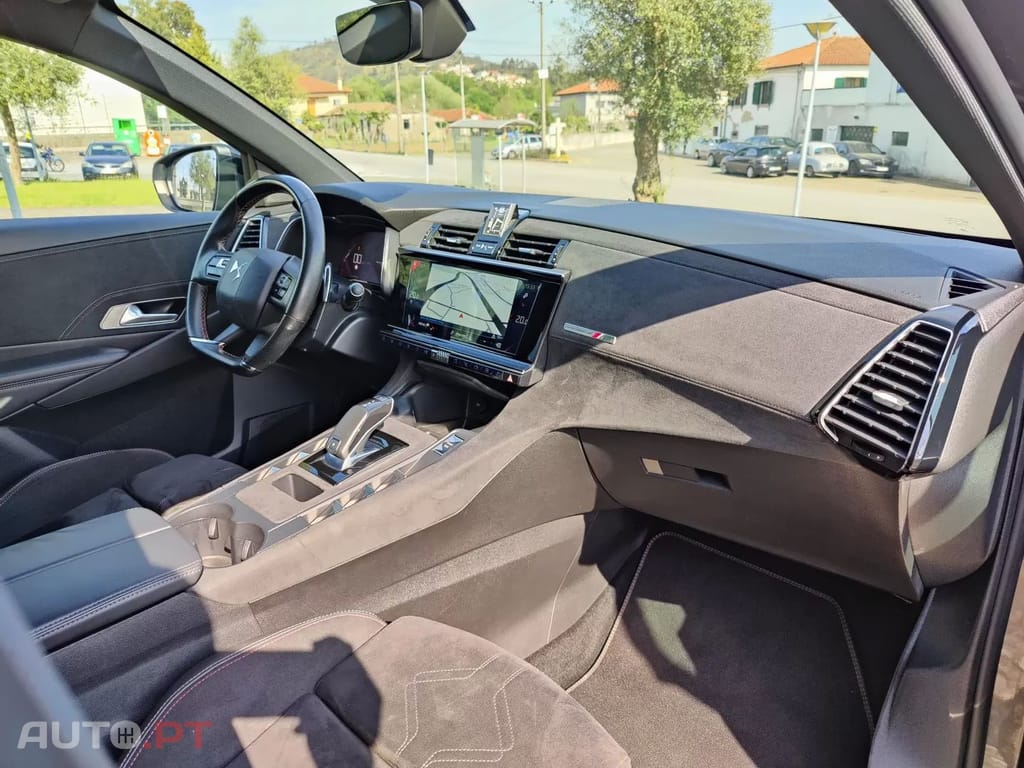DS DS7 Crossback 1.5 BlueHDi Performance Line EAT8