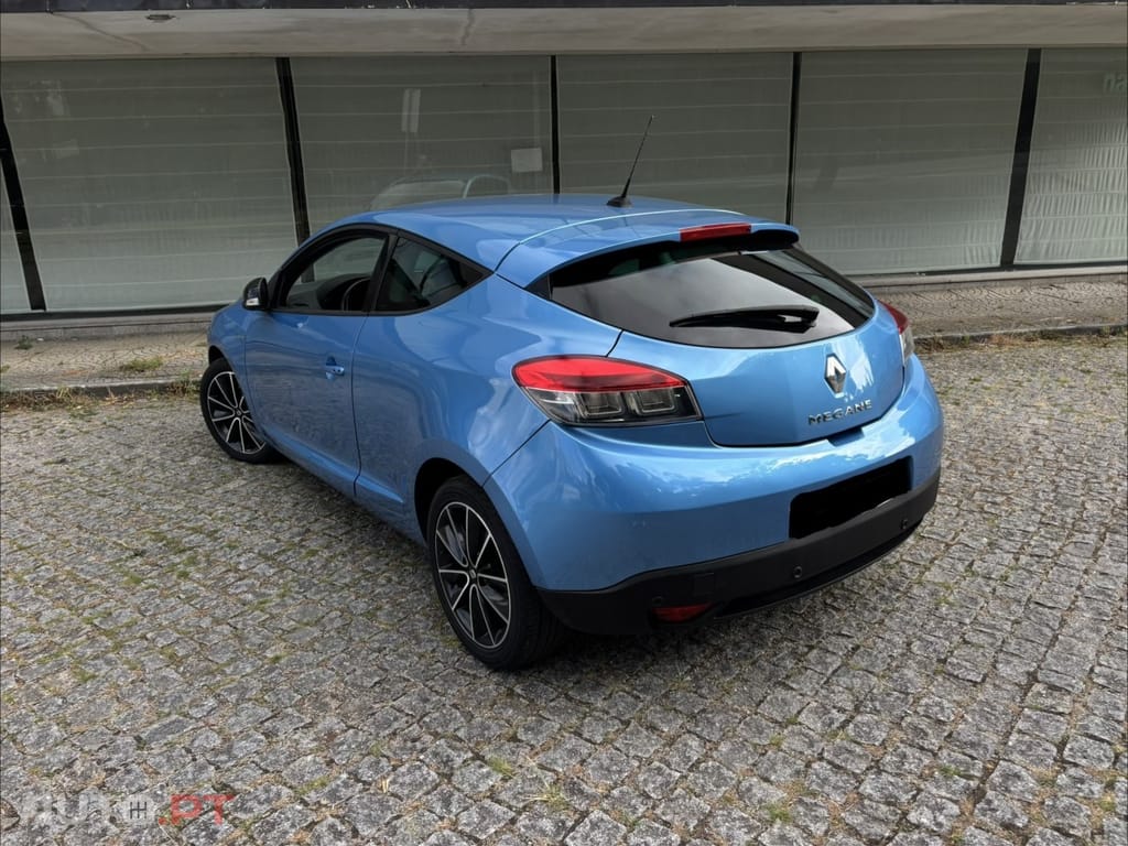 Renault Mégane Coupe 1.5 dCi Bose Edition SS