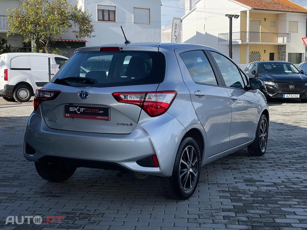 Toyota Yaris 1.5 HSD Comfort+P.Style