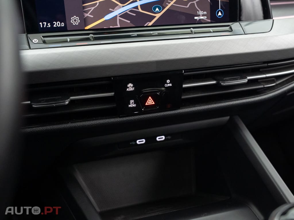 Volkswagen Golf Variant 2.0 TDi Life