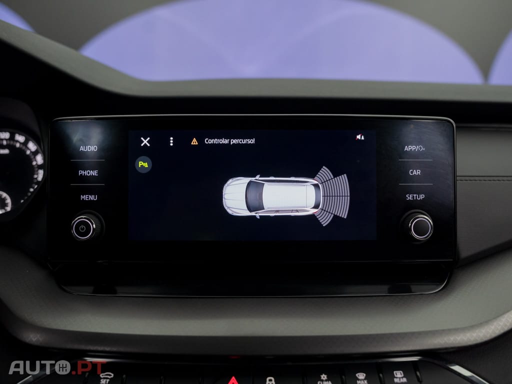 Skoda Octavia Break 1.0 TSI Ambition