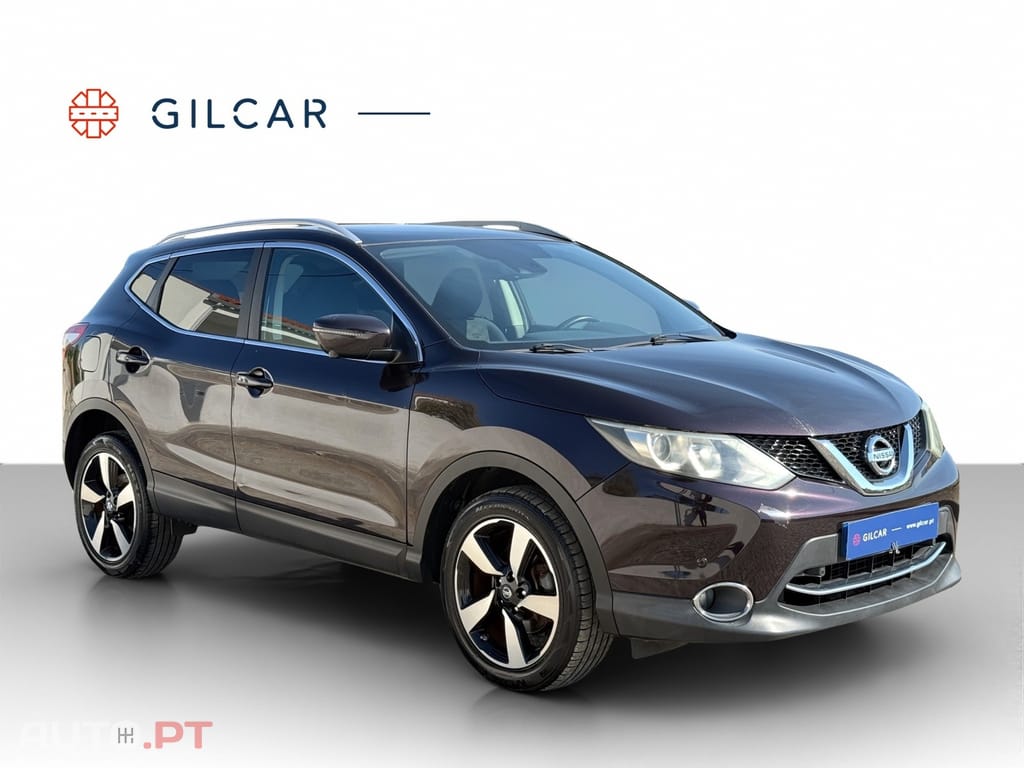 Nissan Qashqai 1.5 dCi 360