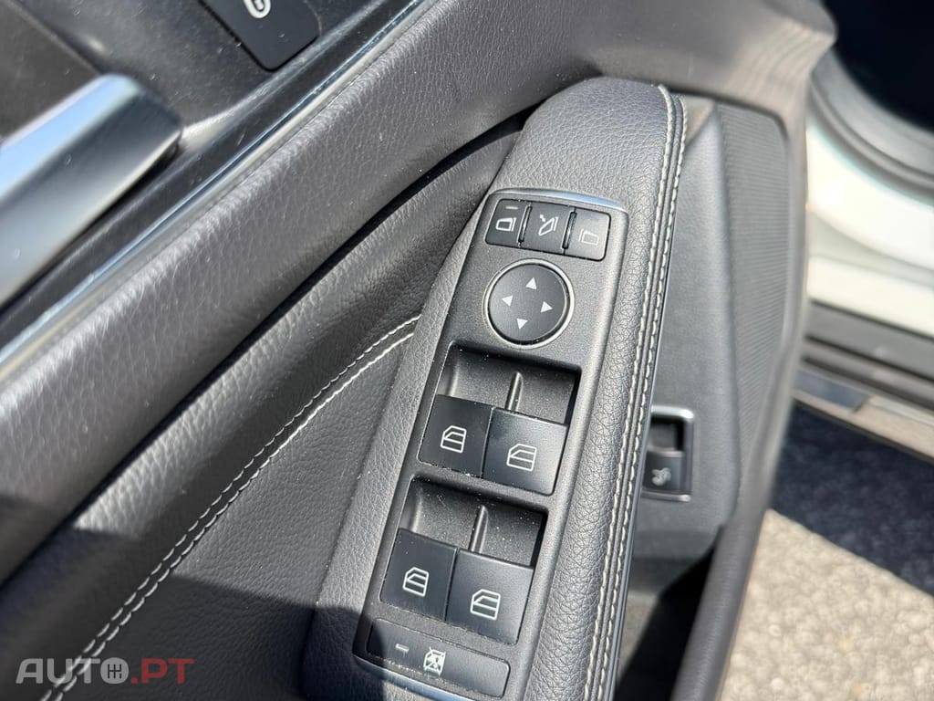 Mercedes-Benz GLA 180 AMG Line