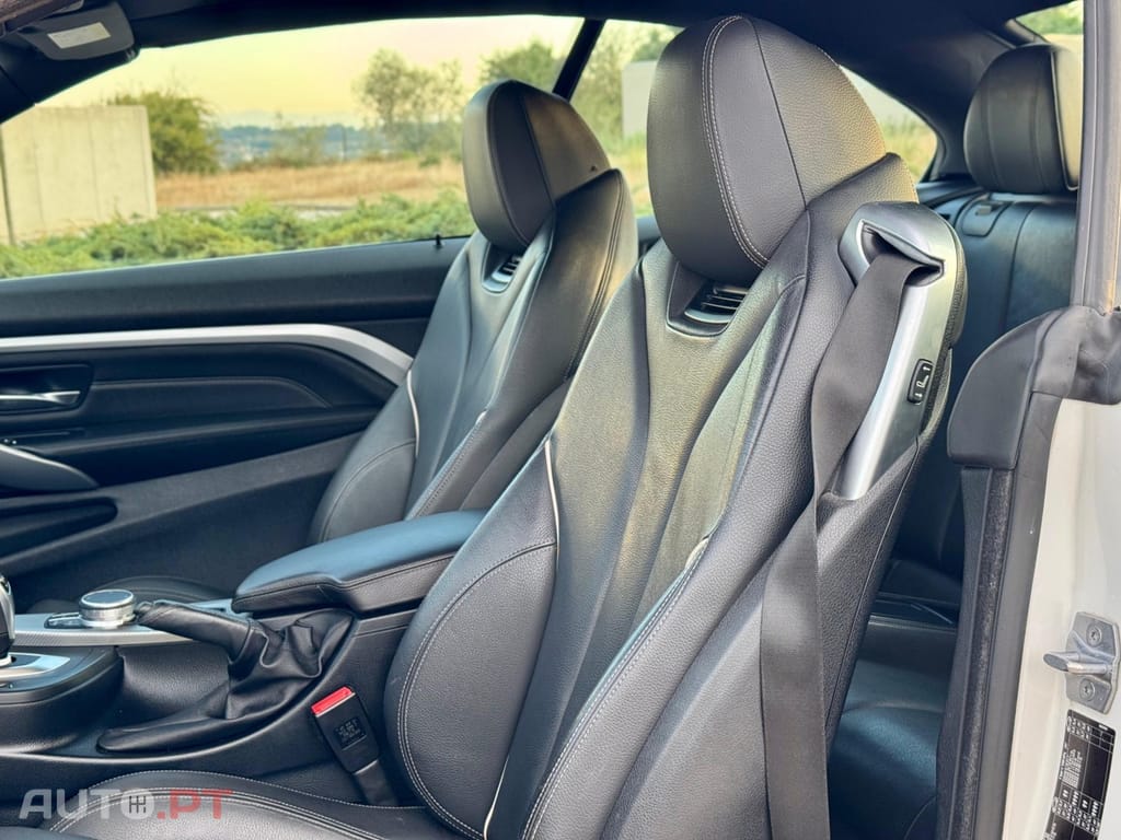 BMW 420 d Line Sport Auto
