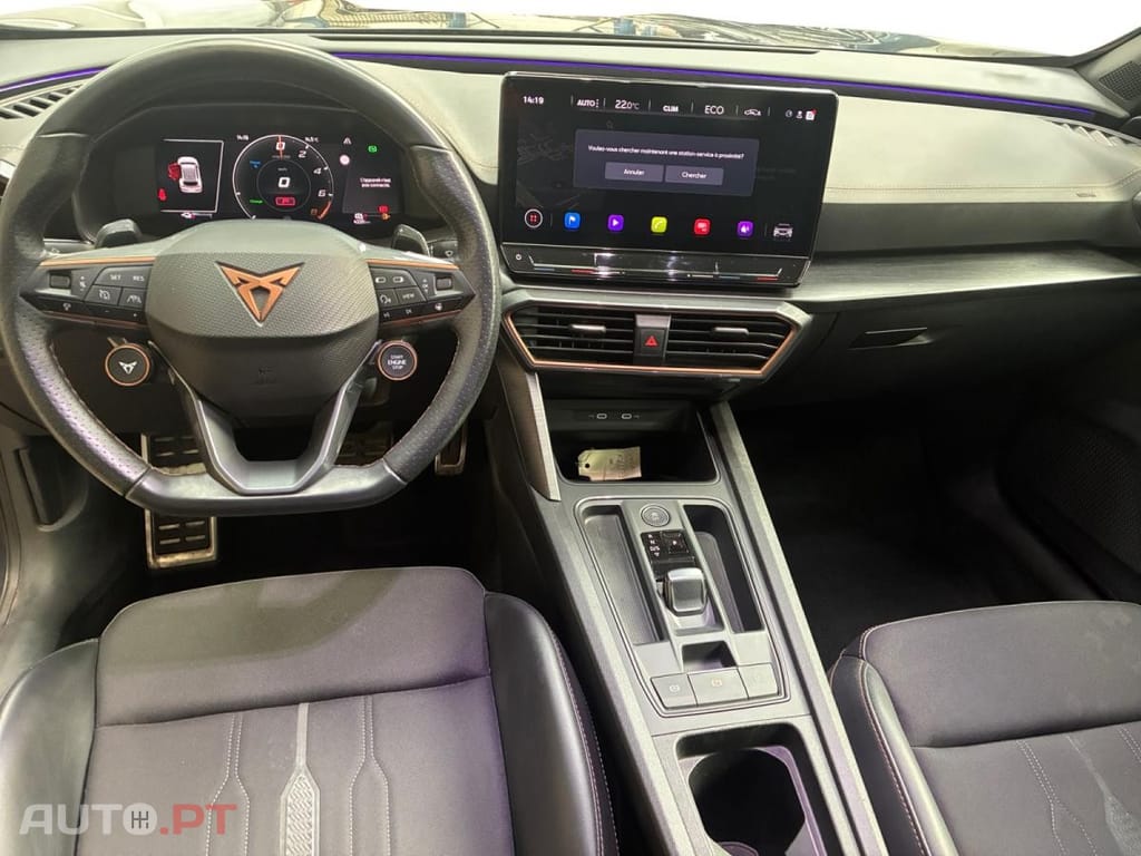 Cupra Formentor 1.4 e-Hybrid DSG VZ
