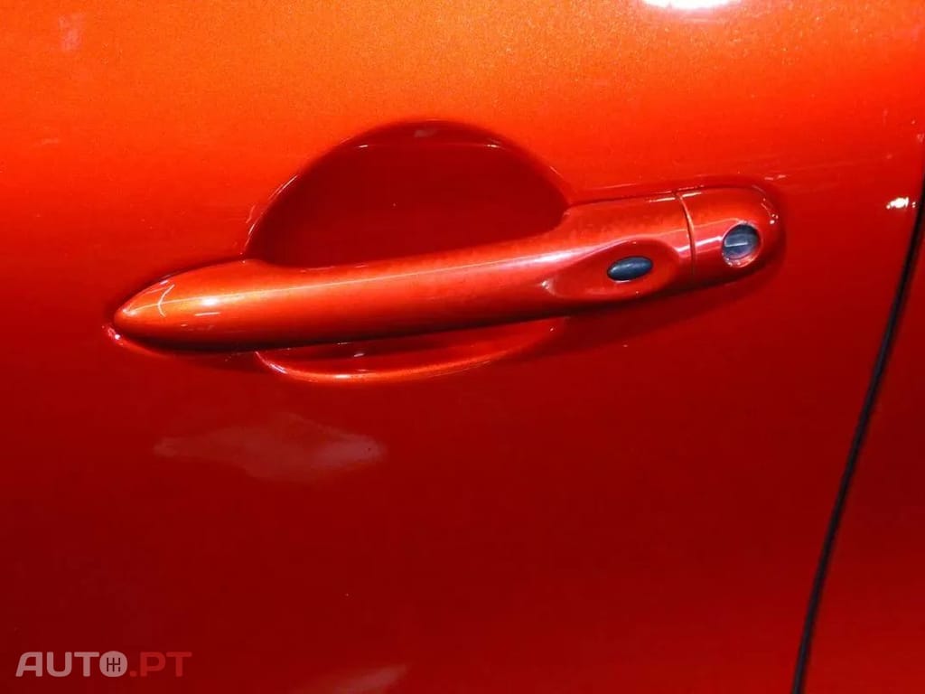 Renault Captur 1.5 dCi Red Edition