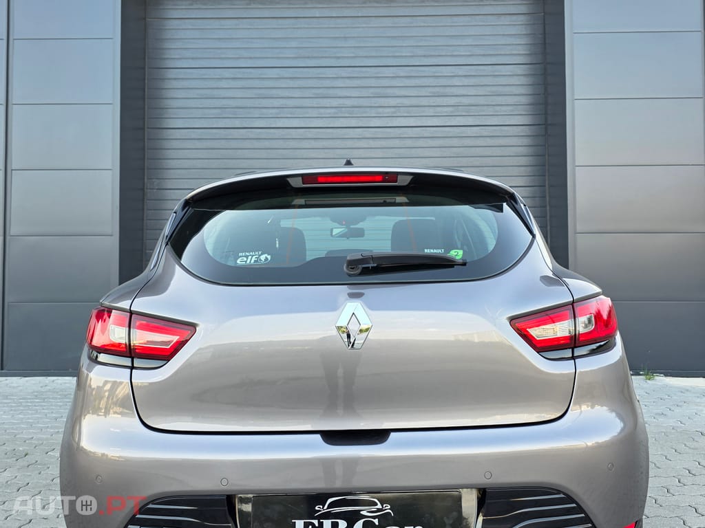 Renault Clio Edição