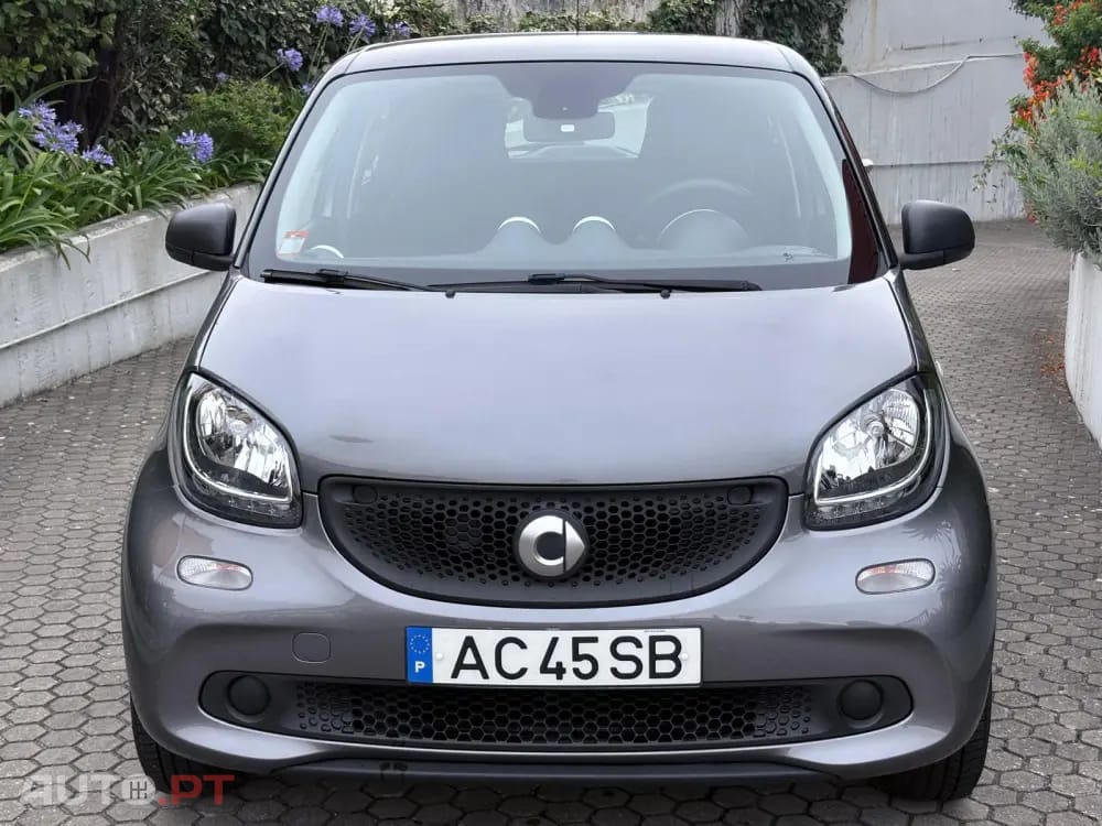 Smart ForFour 1.0 Passion 71