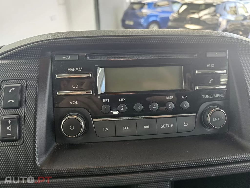Nissan Cabstar Cabstar NT400 35.13