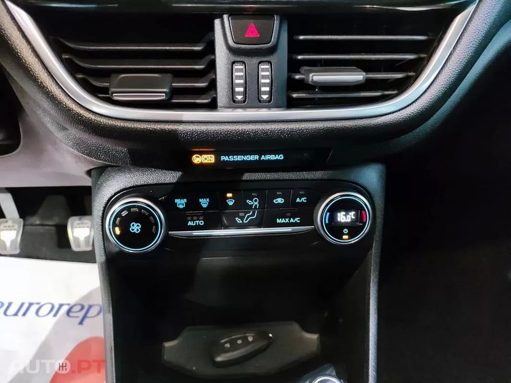 Ford Fiesta 1.0 EcoBoost ST-Line