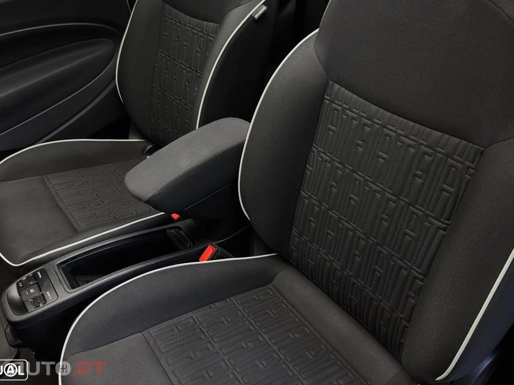 Fiat 500e 23,8kWh ICON