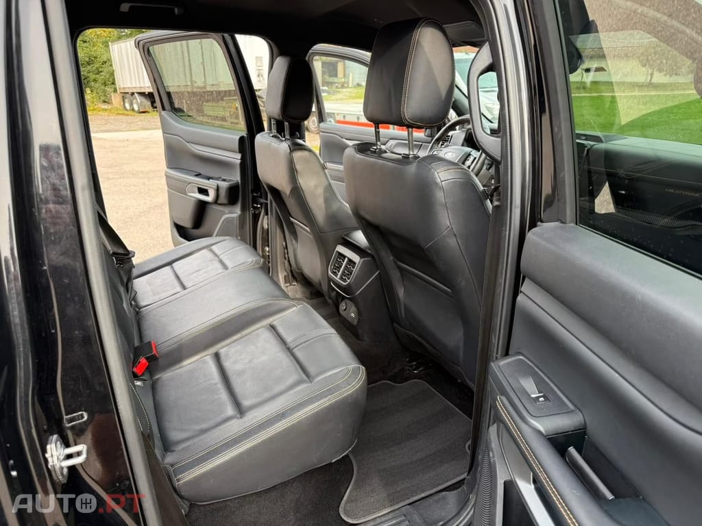 Ford Ranger 2.0 EcoBlue Wildtrak 4WD Aut.