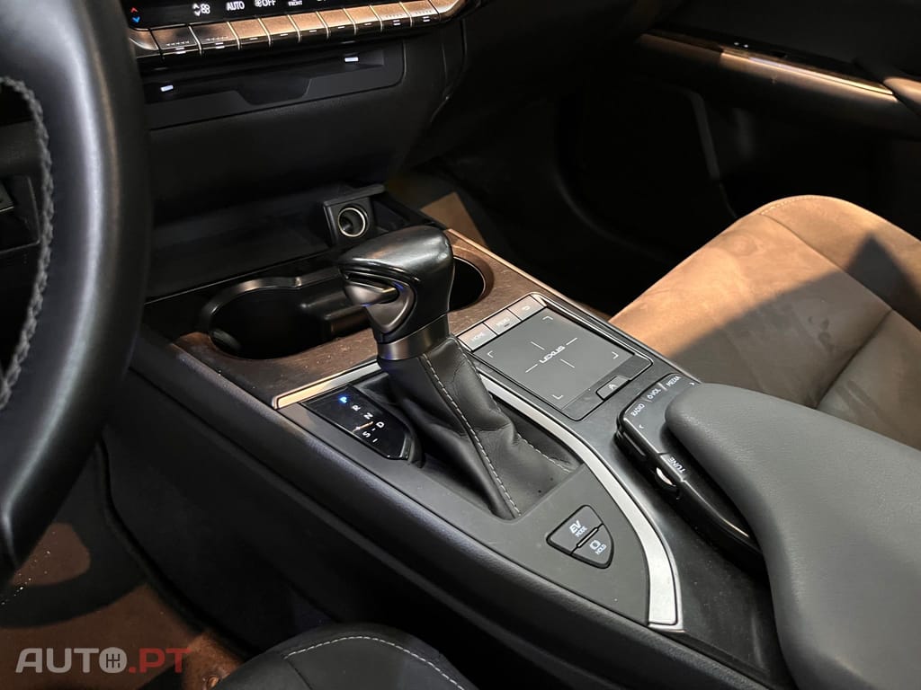 Lexus UX Business