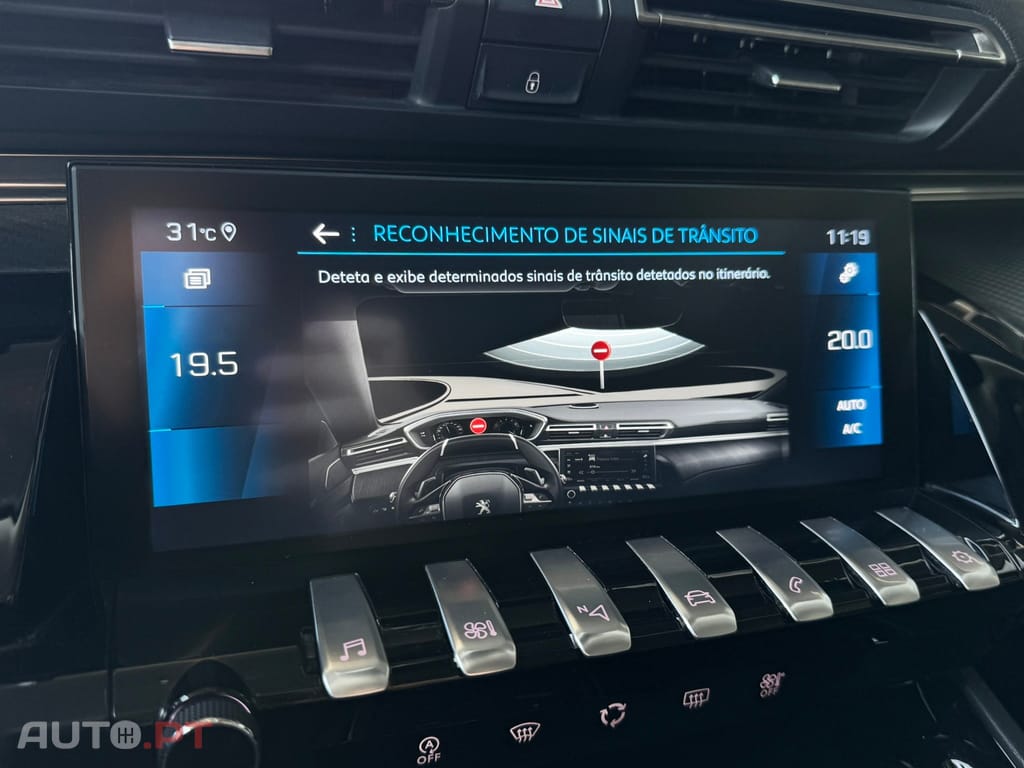 Peugeot 508 SW 1.5 BlueHDi Allure EAT8