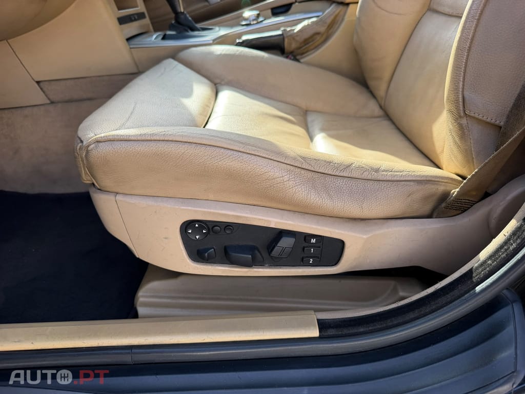 BMW 530 dA