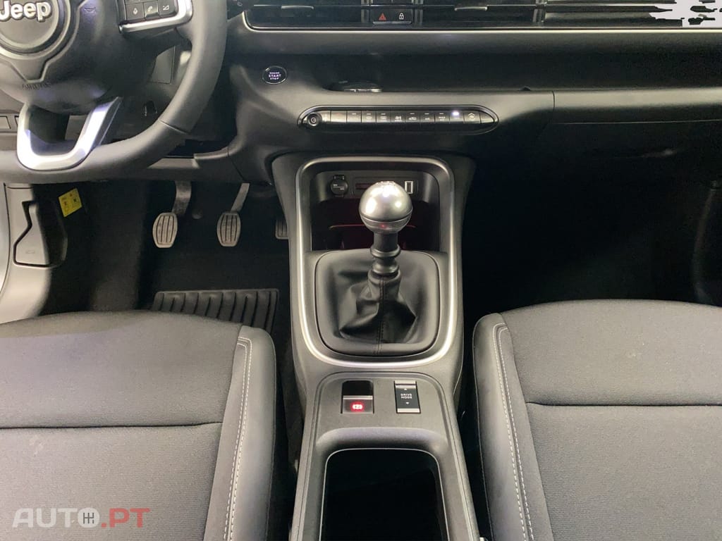 Jeep Avenger 1.2 TG Altitude