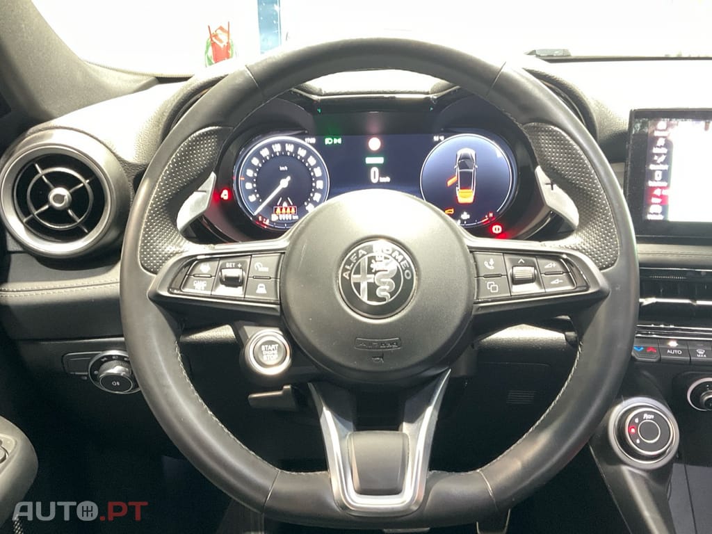 Alfa Romeo Tonale 1.5 Hybrid Edizione Speciale