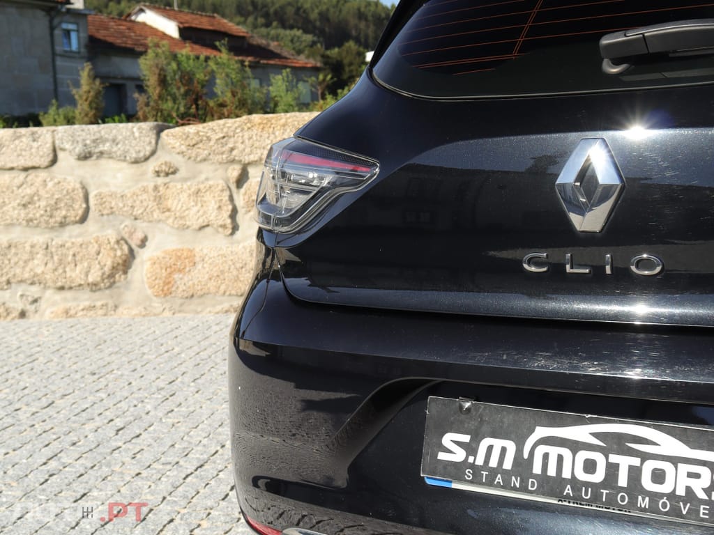 Renault Clio TCe 90 ESPIRIT ALPINE