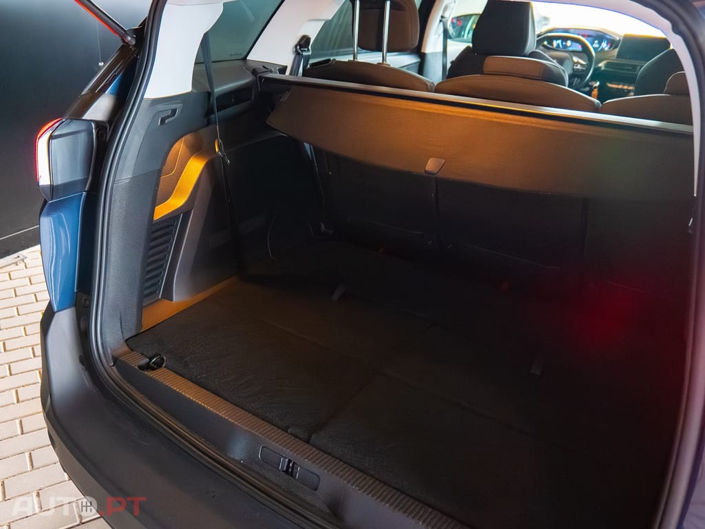 Peugeot 5008 1.5 BlueHDi Active