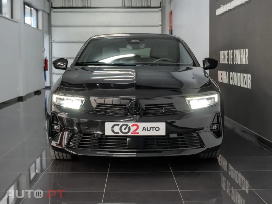 Opel Astra 1.6 T PHEV GS Line