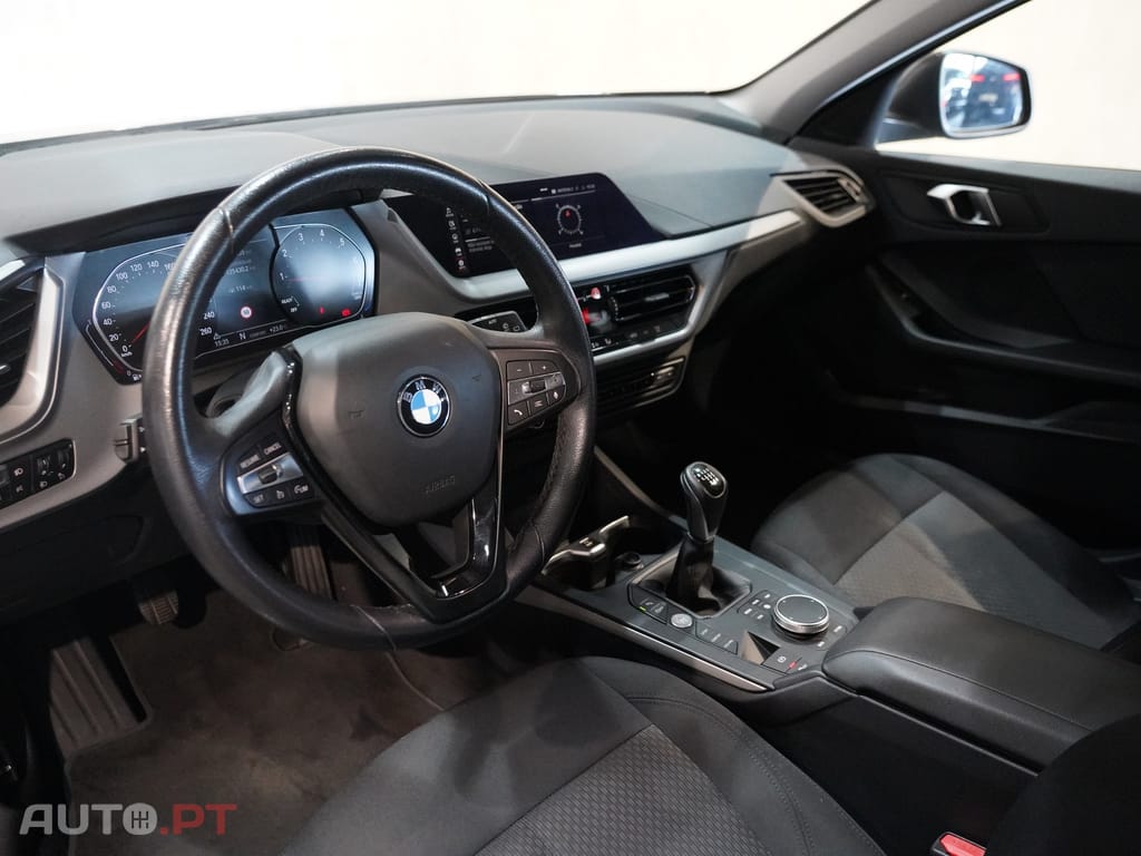 BMW 116 i Advantage