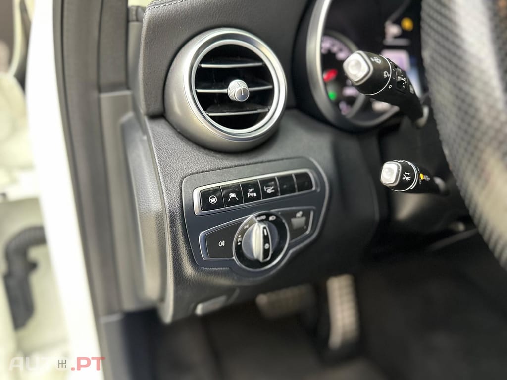 Mercedes-Benz C 250 d AMG Line Aut.