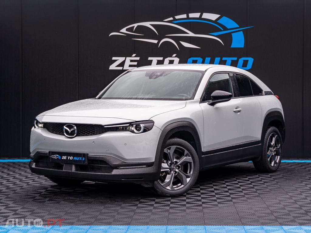 Mazda MX-30 e-SKYACTIV EV