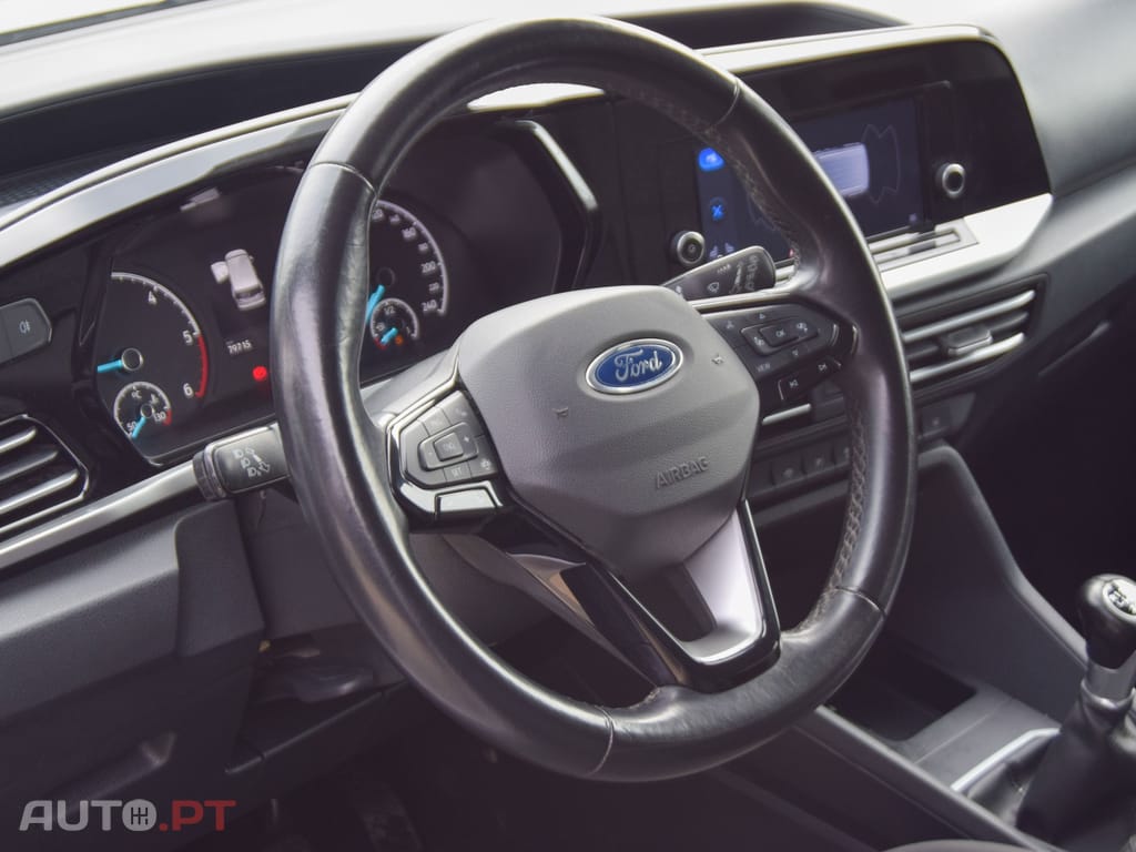 Ford Tourneo 2.0 TDCi Titanium 5 lugares