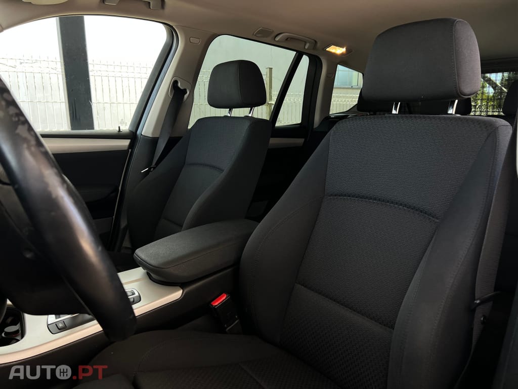 BMW X3 20 d xDrive Auto