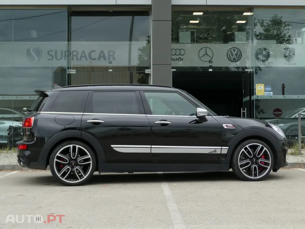 MINI Clubman John Cooper Works ALL4 Auto Desp.
