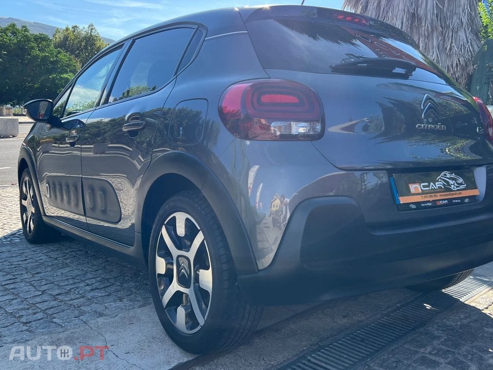 Citroen C3 1.5 BlueHDi Shine