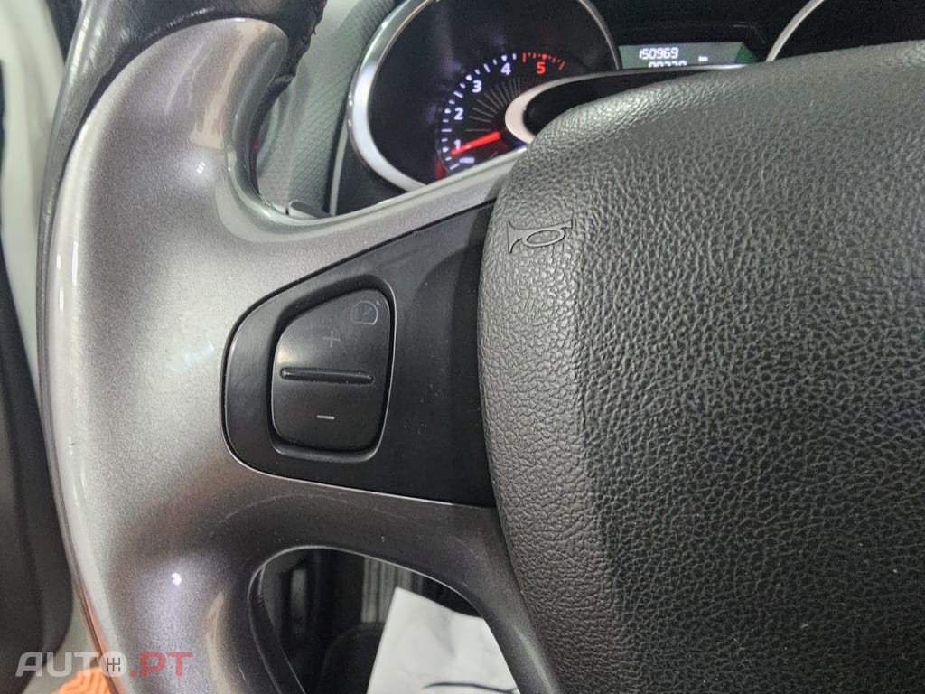 Renault Clio 1.5 dCi Limited