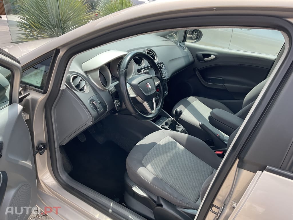 Seat Ibiza 1.2 TDI Eco.Reference DPF