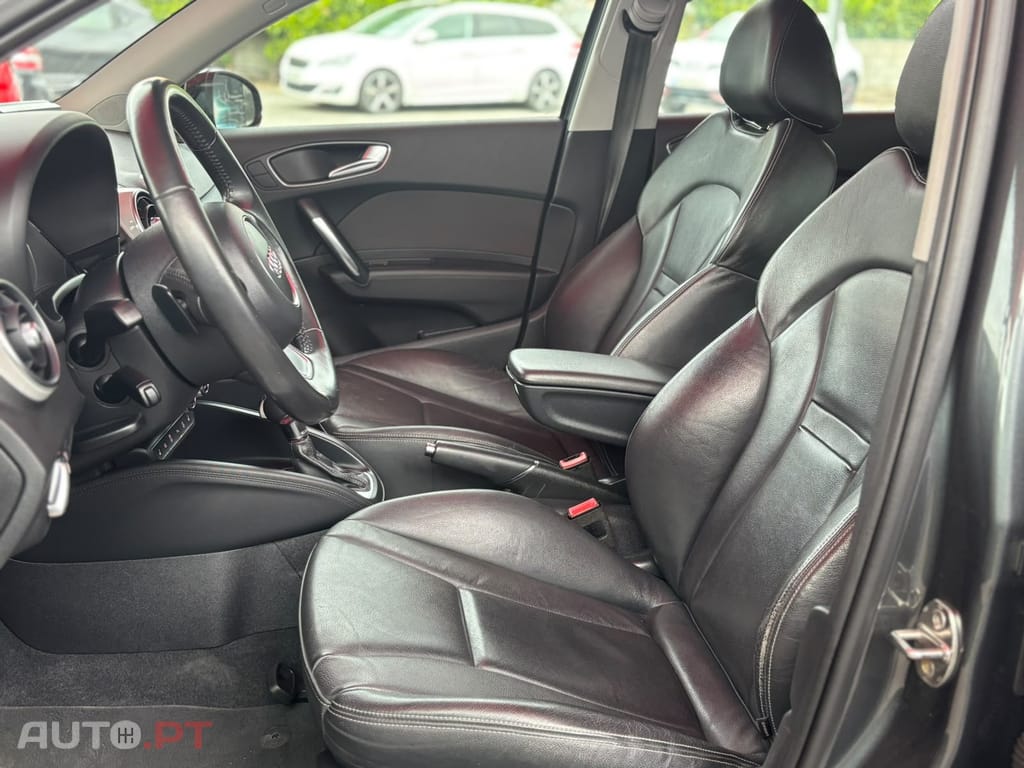 Audi A1 1.6 TDi S-line S-tronic